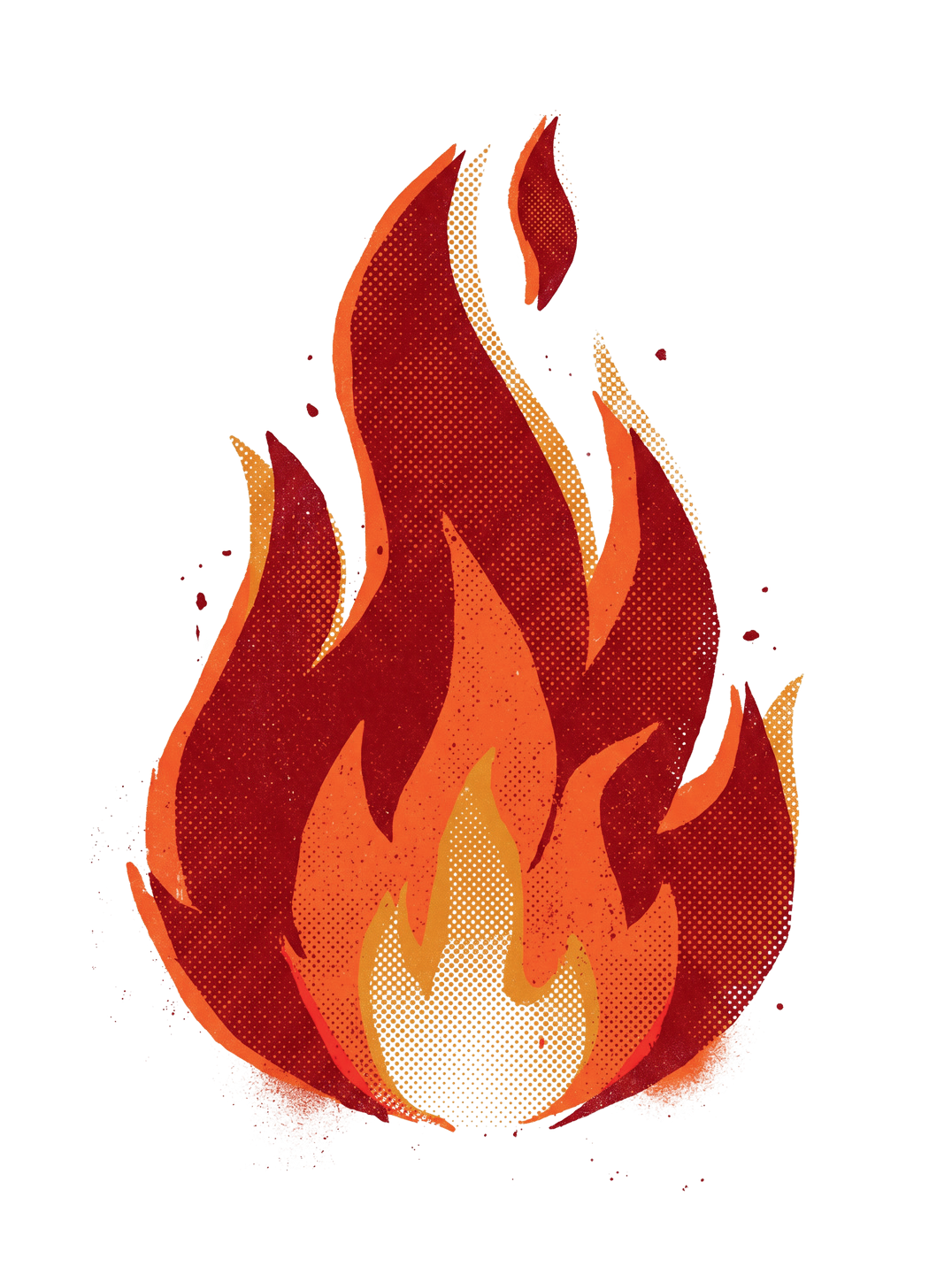 Suit of Flames