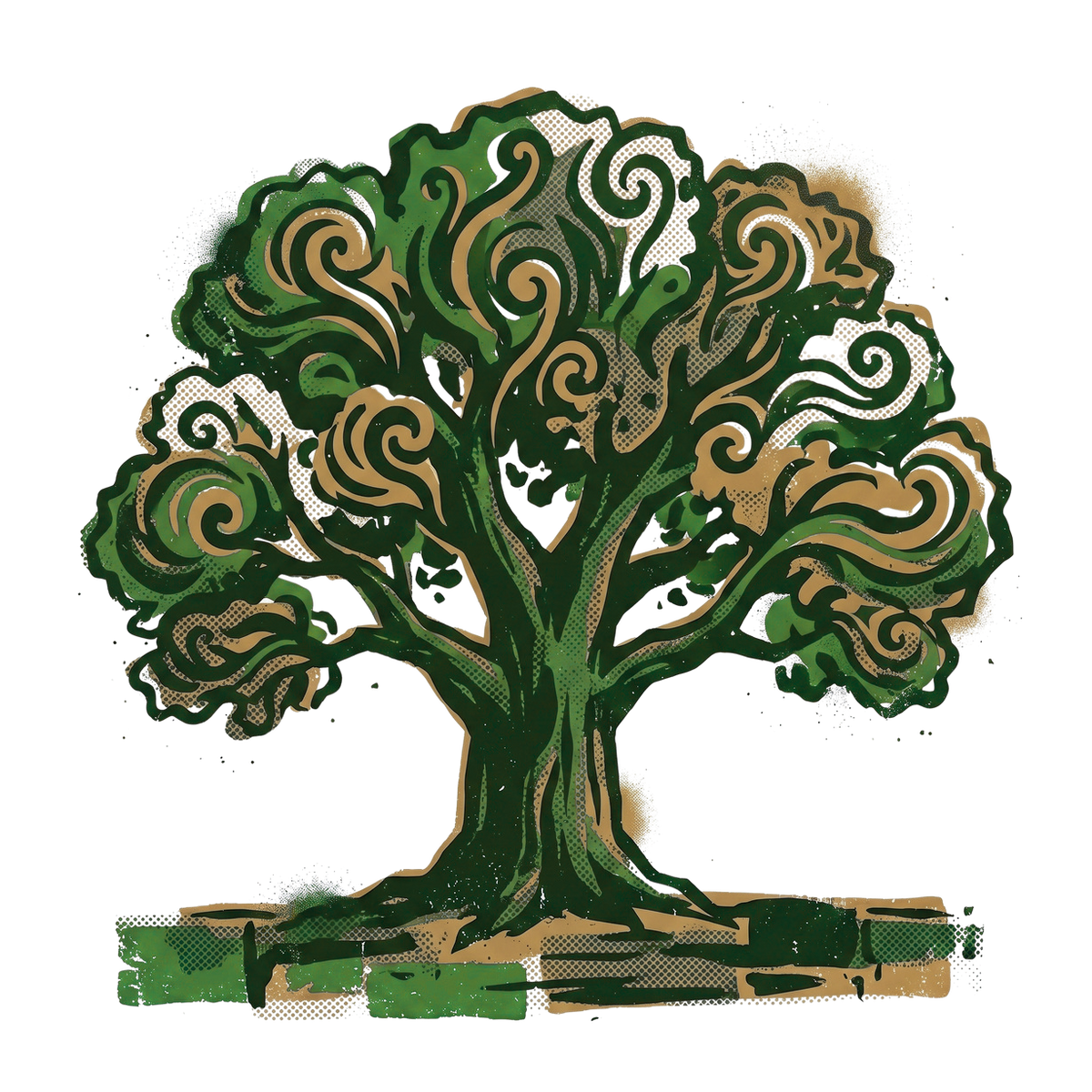 Suit of Trees